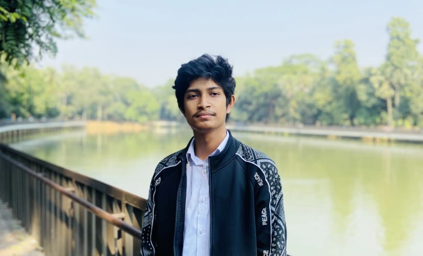 Tahmid Hasan portfolio profile photo