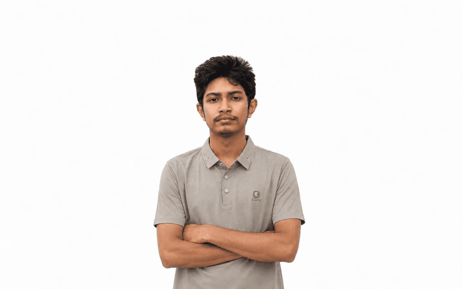 Tahmid Hasan portrait